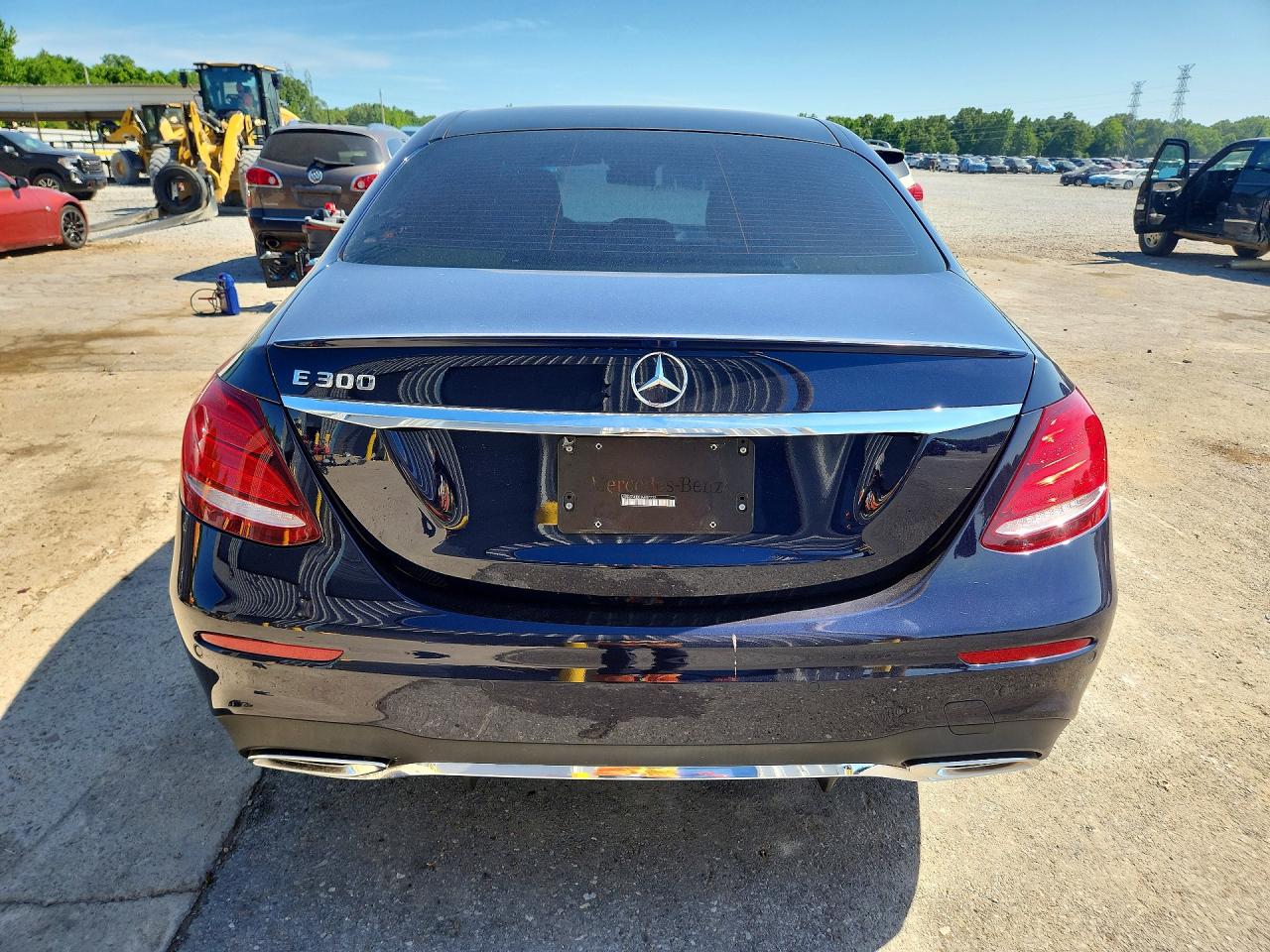 2018 MERCEDES-BENZ E-CLASS