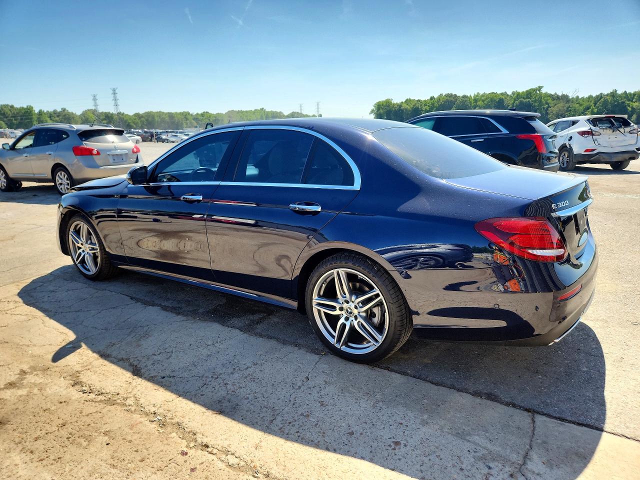 2018 MERCEDES-BENZ E-CLASS