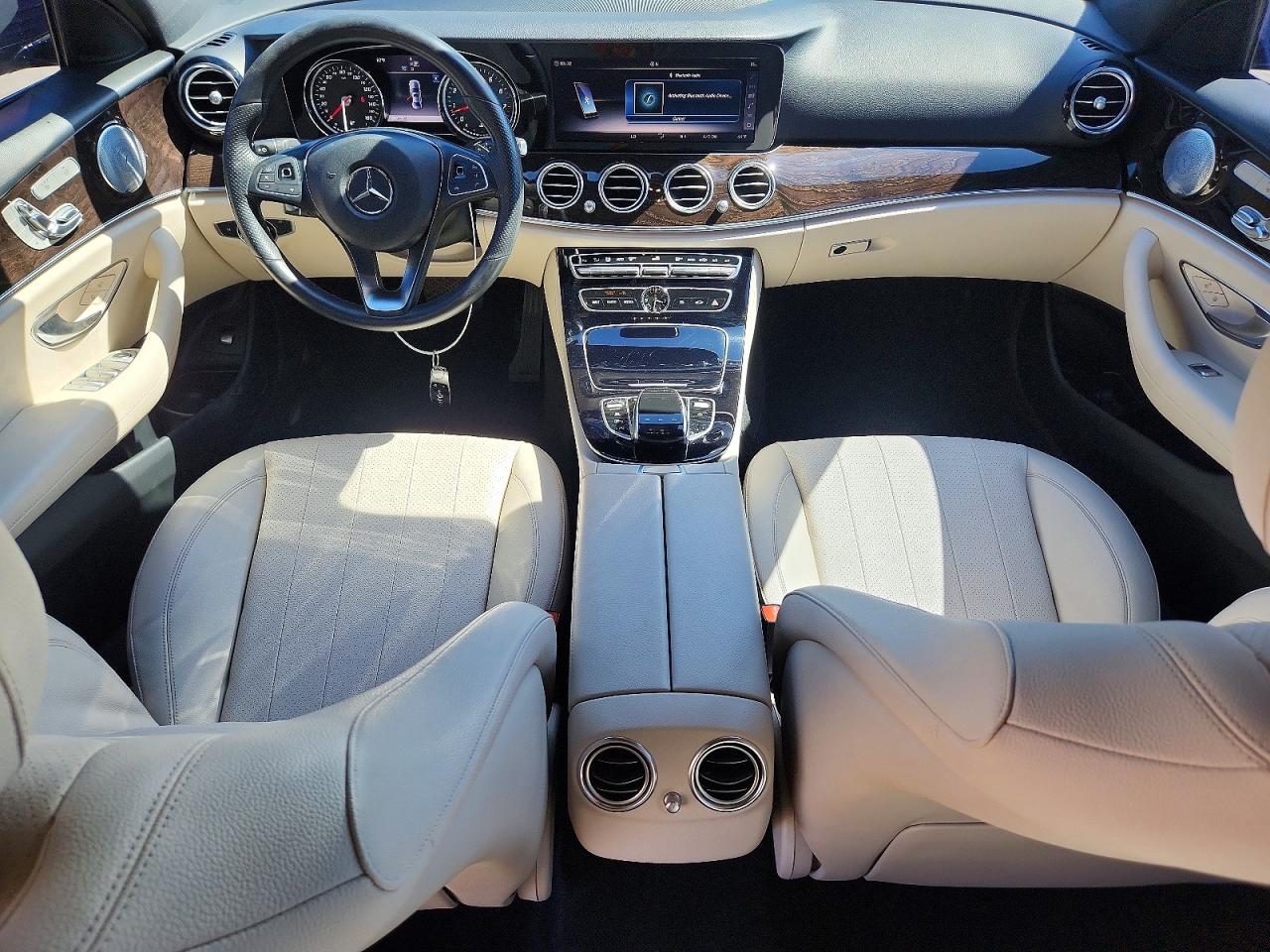 2018 MERCEDES-BENZ E-CLASS