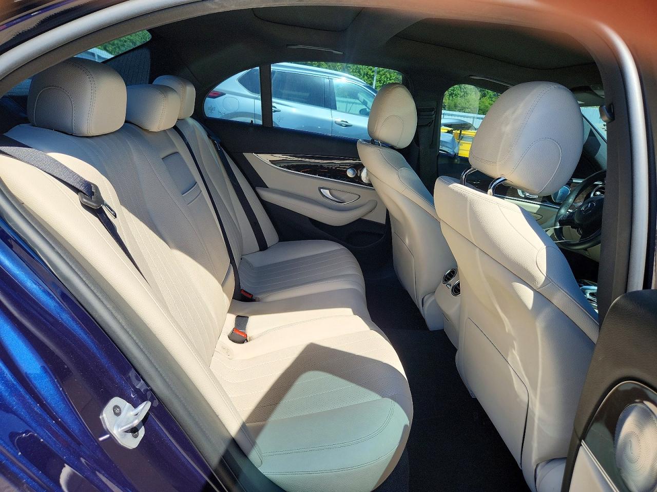 2018 MERCEDES-BENZ E-CLASS