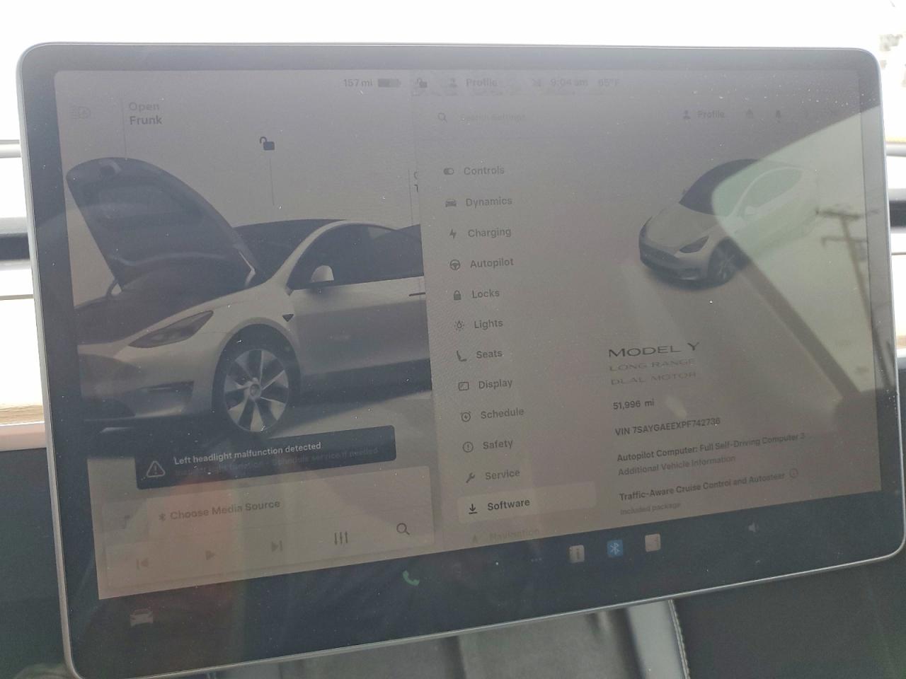 2023 TESLA MODEL Y