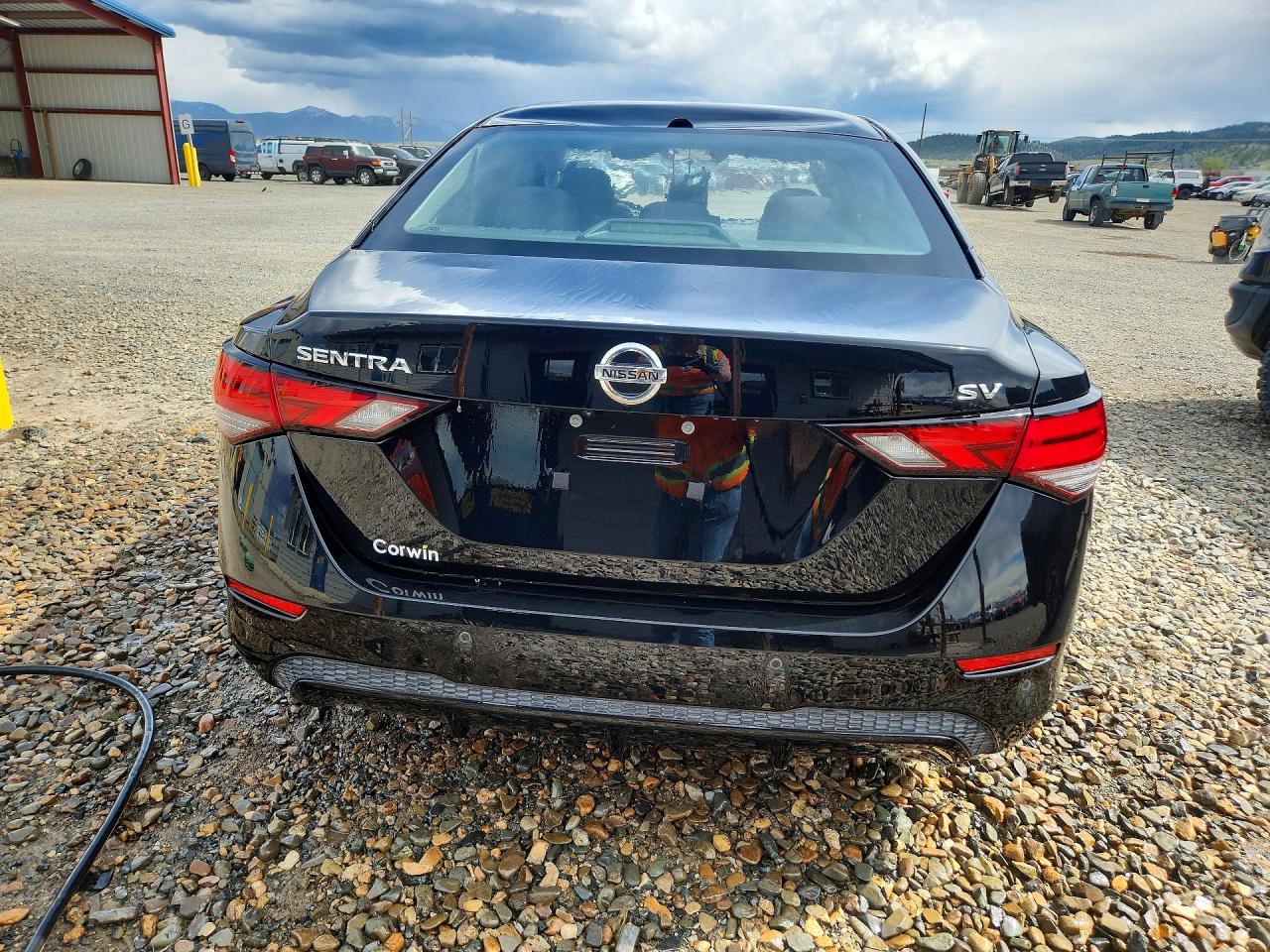 2022 NISSAN SENTRA