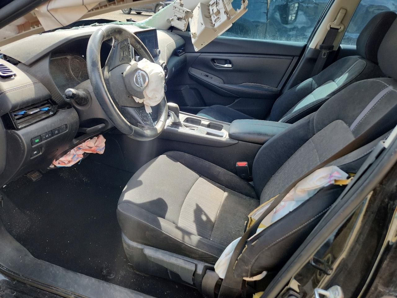 2022 NISSAN SENTRA