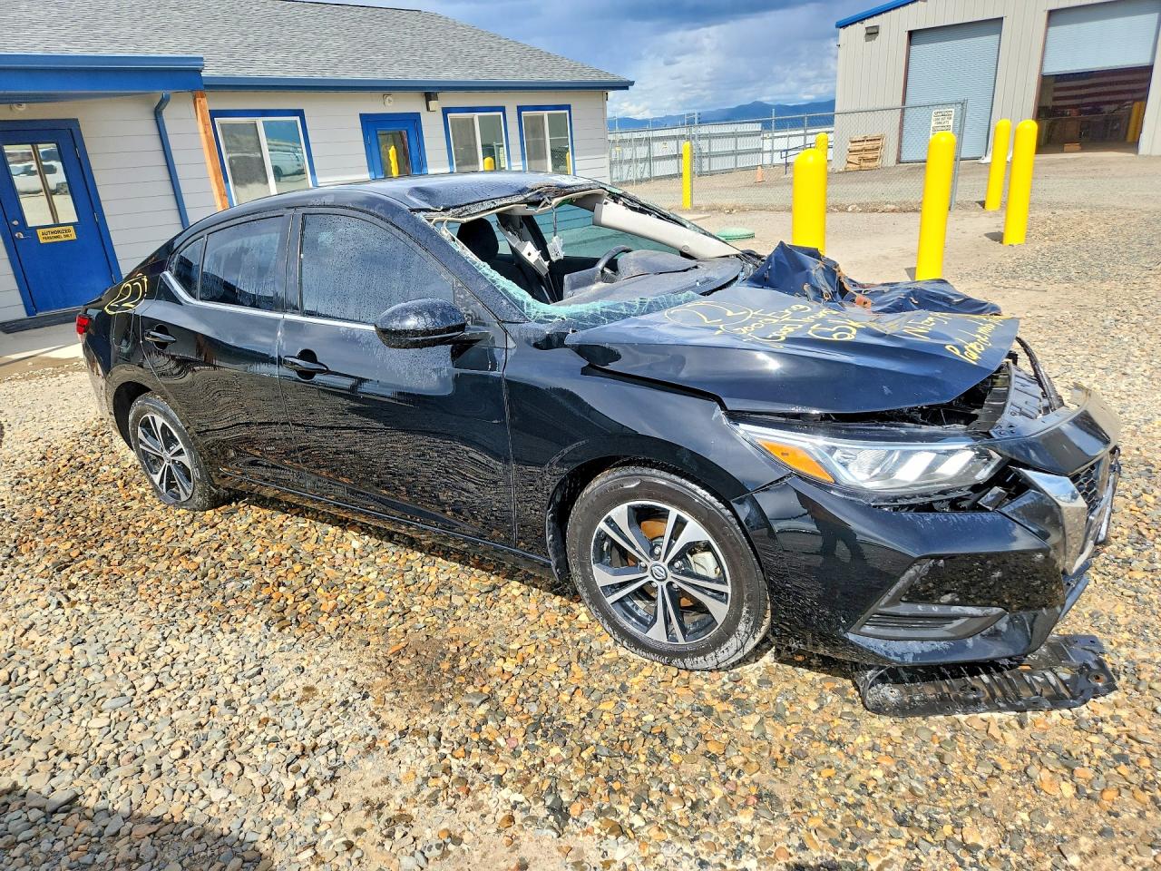 2022 NISSAN SENTRA