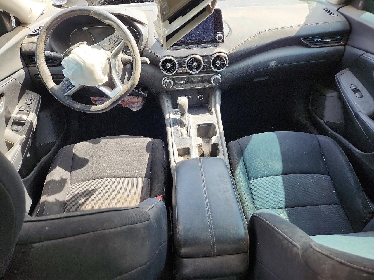 2022 NISSAN SENTRA