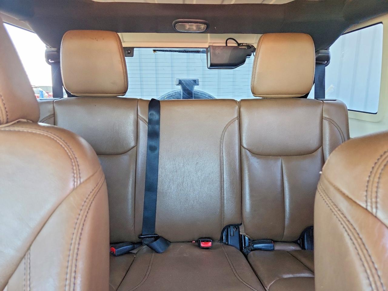 2015 JEEP WRANGLER