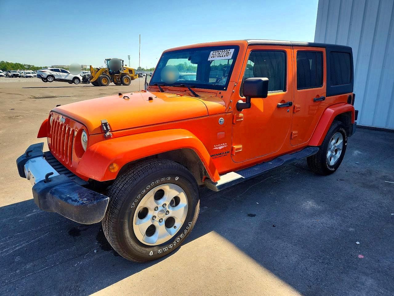 2015 JEEP WRANGLER