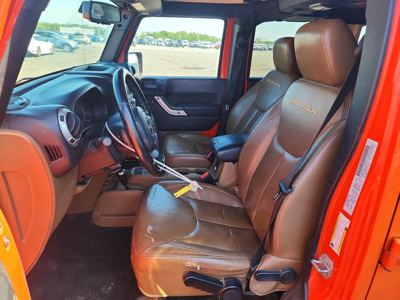 2015 JEEP WRANGLER
