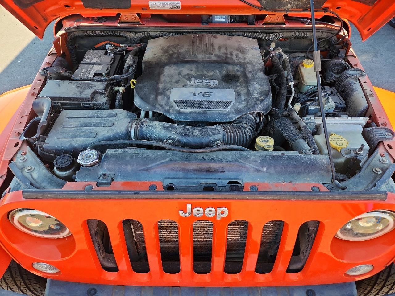 2015 JEEP WRANGLER
