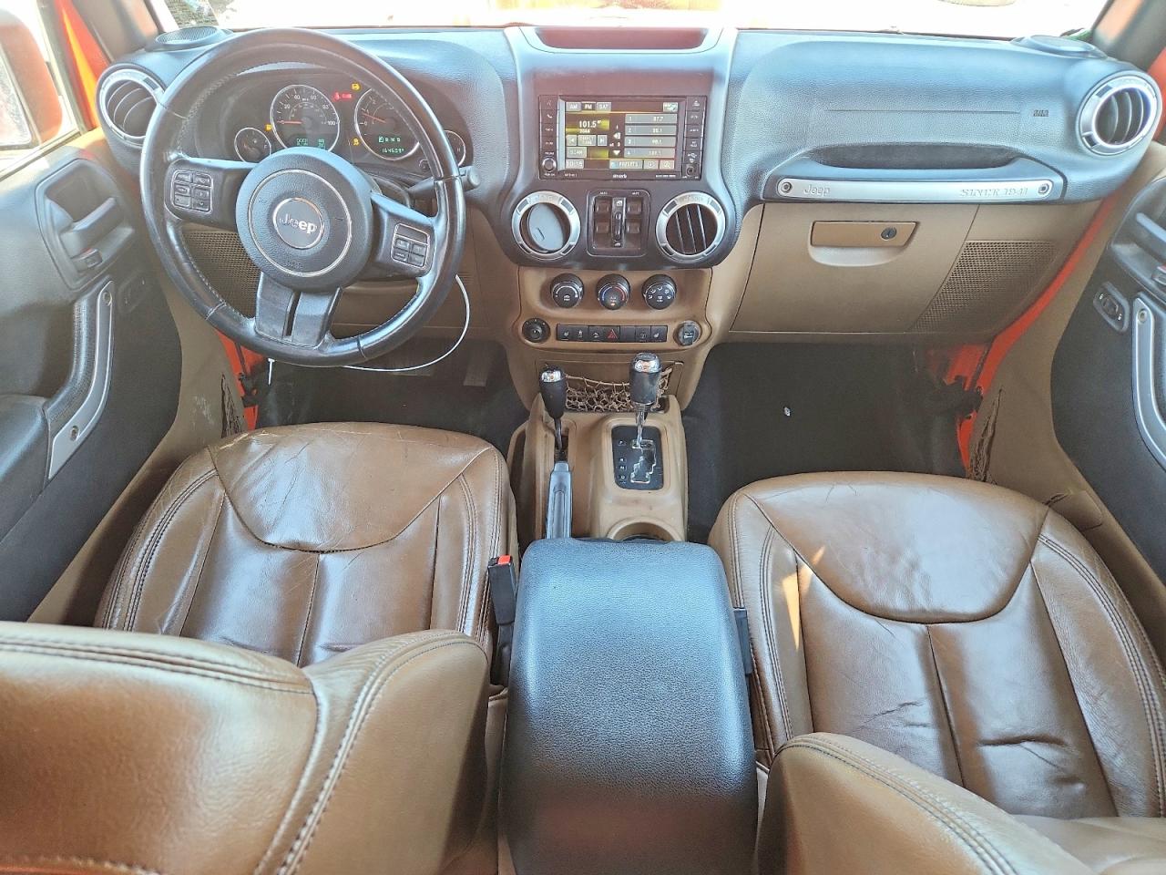 2015 JEEP WRANGLER