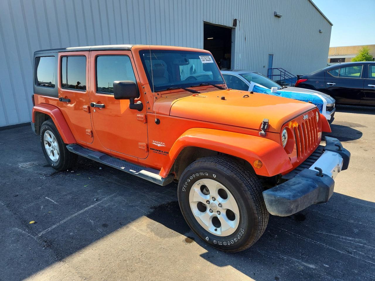 2015 JEEP WRANGLER