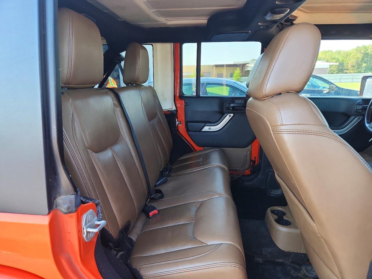 2015 JEEP WRANGLER