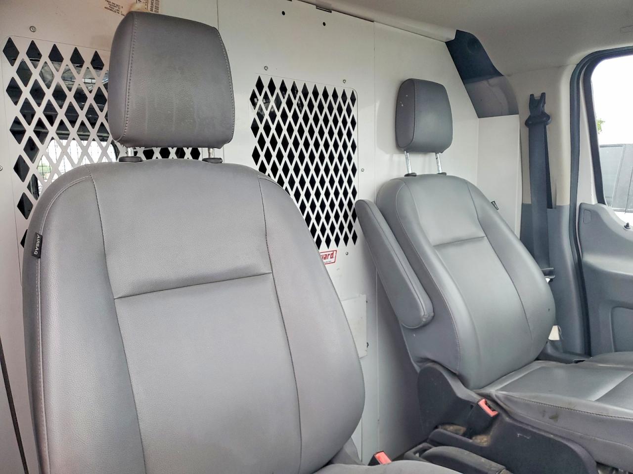 2019 FORD TRANSIT