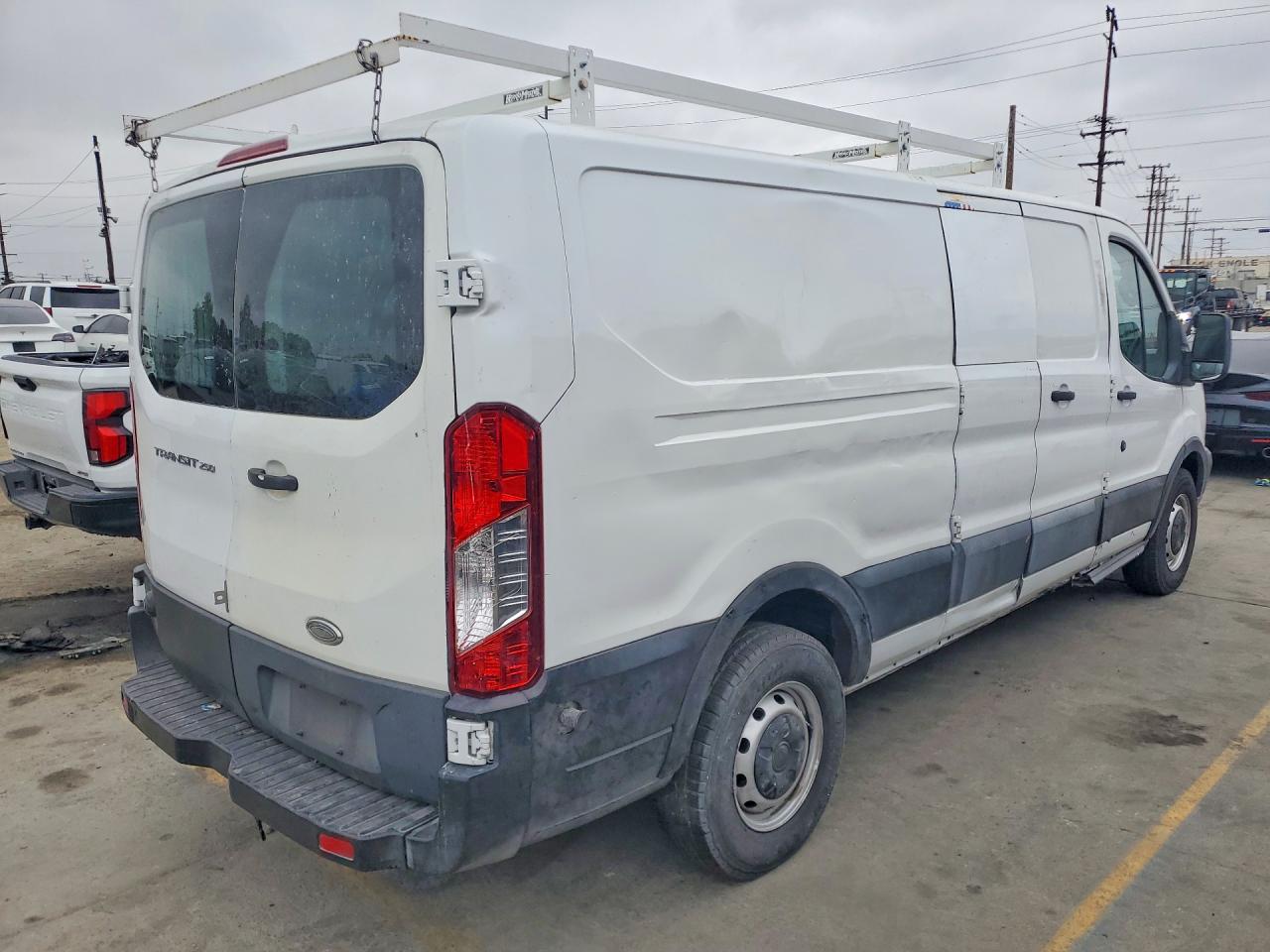 2019 FORD TRANSIT