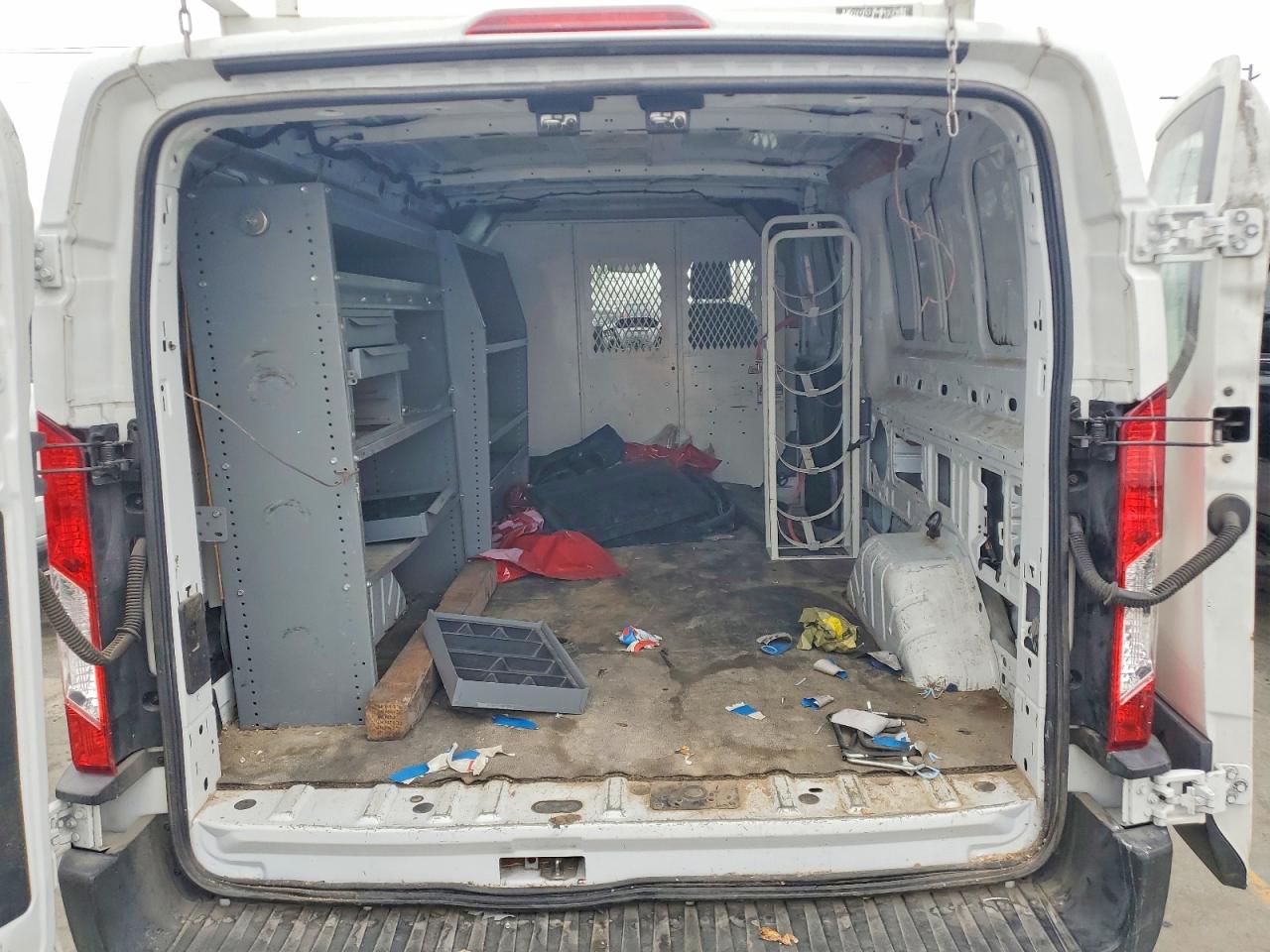 2019 FORD TRANSIT
