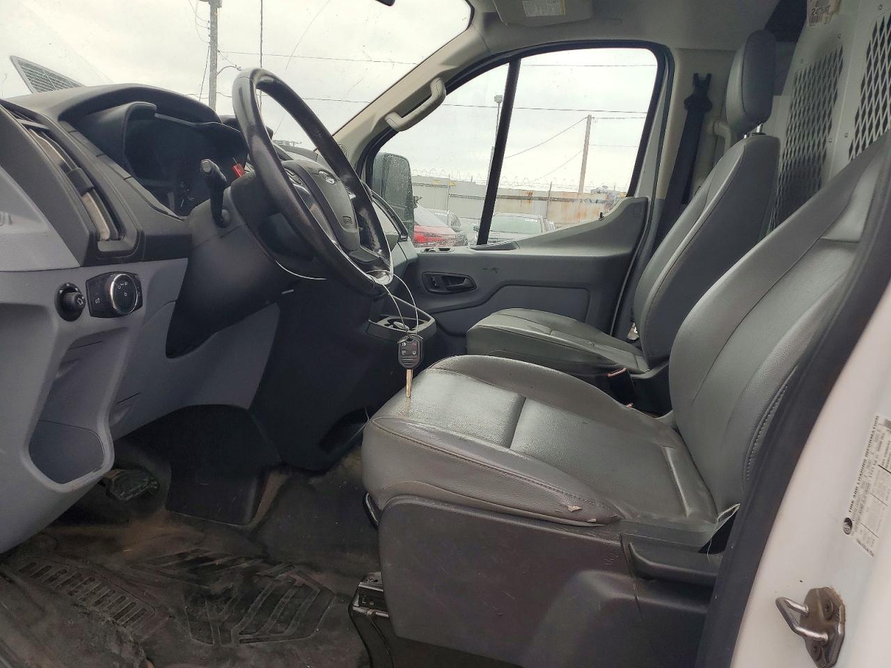 2019 FORD TRANSIT