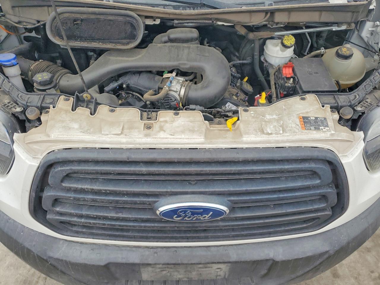 2019 FORD TRANSIT