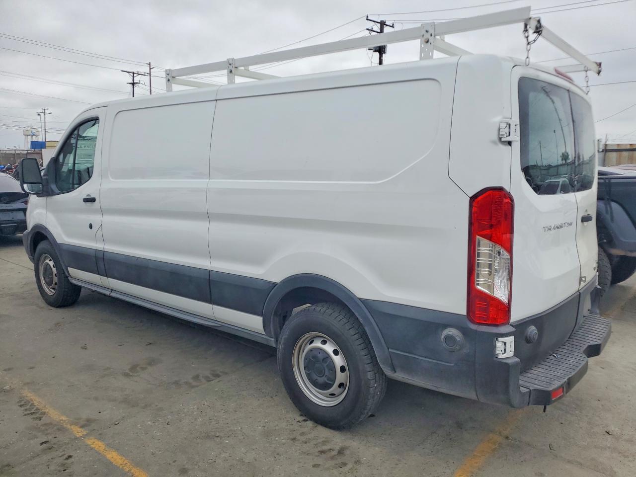 2019 FORD TRANSIT