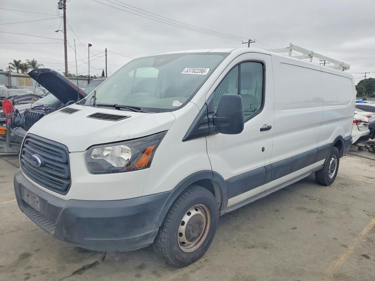 2019 FORD TRANSIT