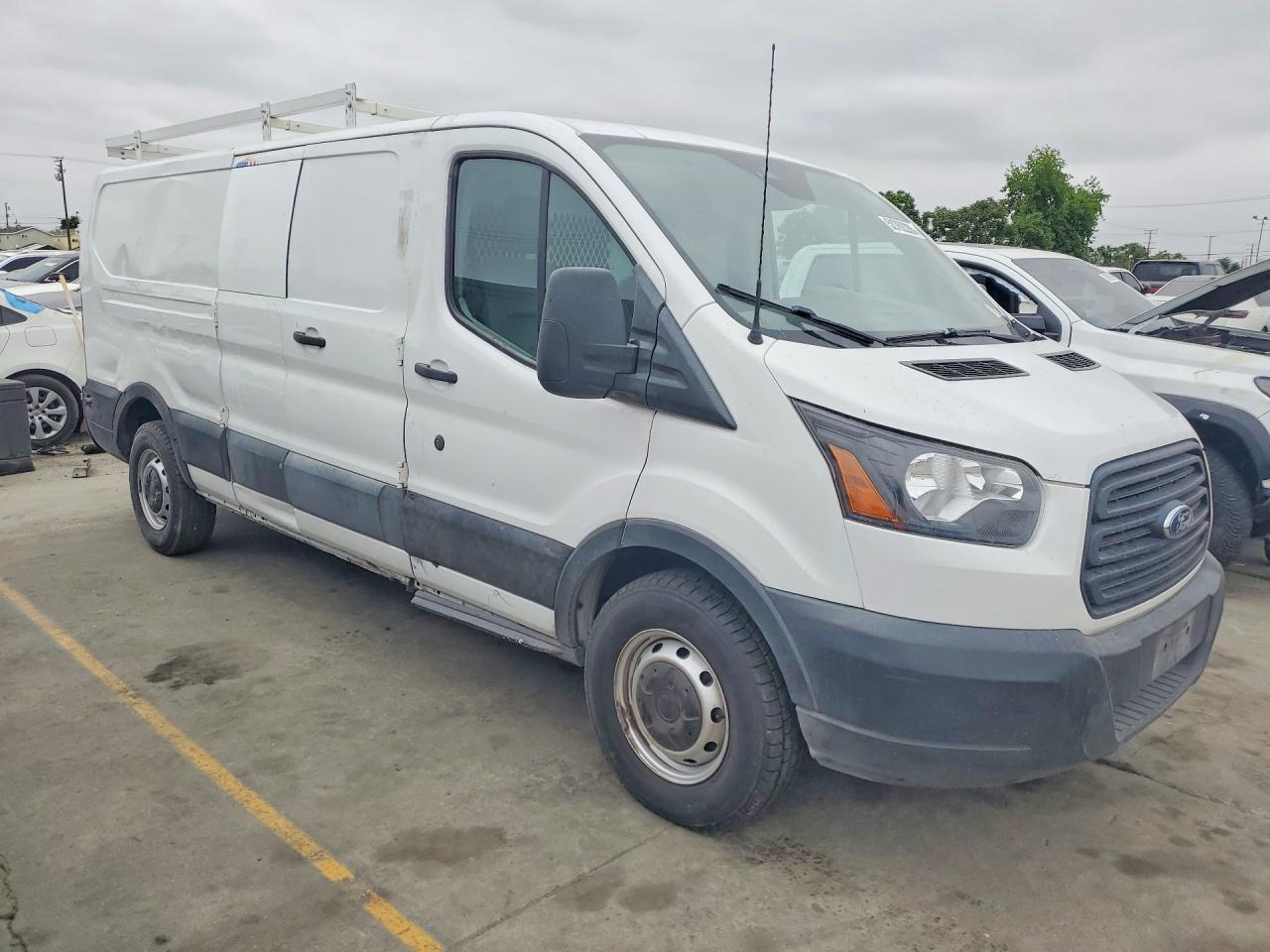 2019 FORD TRANSIT