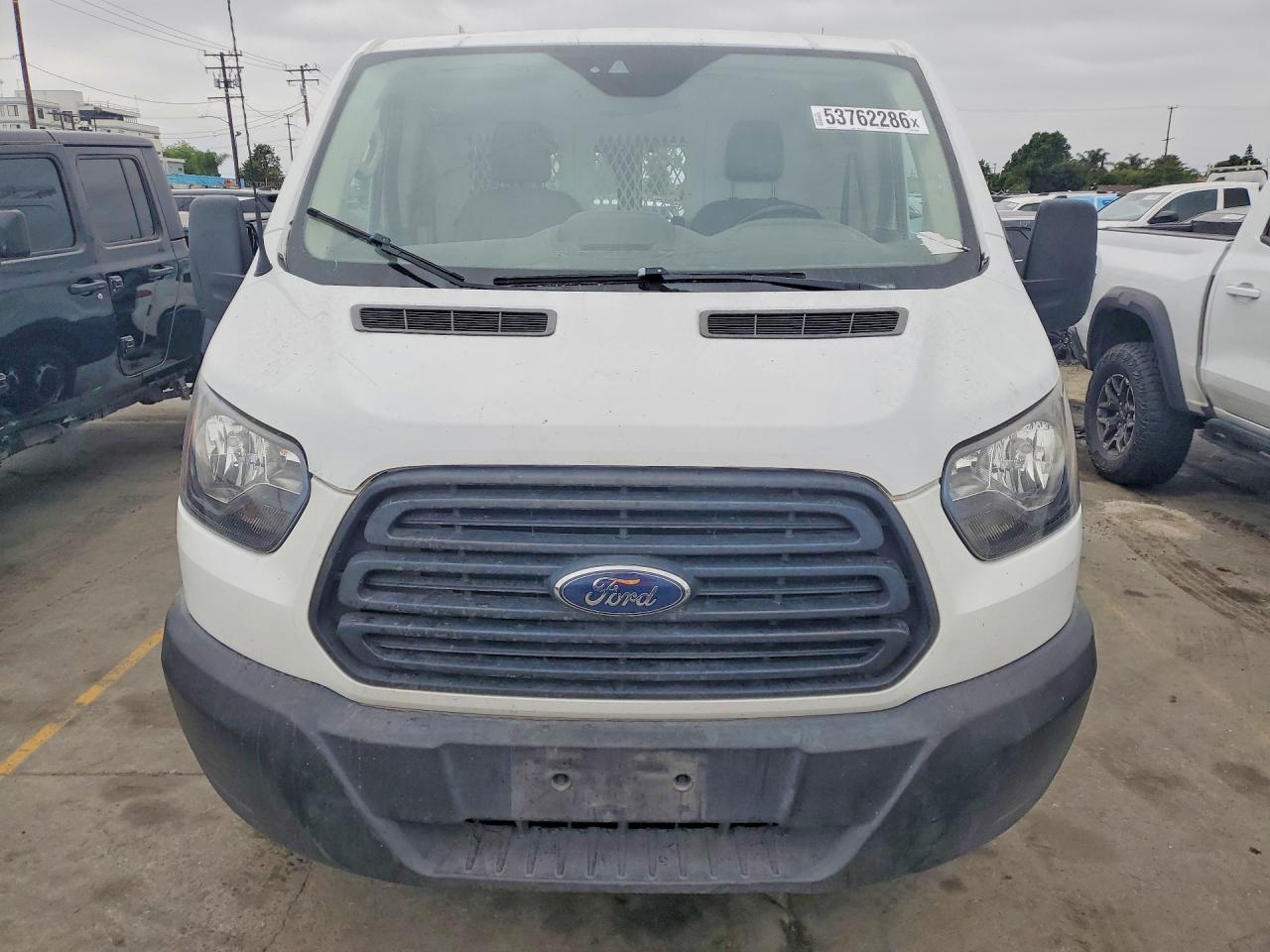 2019 FORD TRANSIT