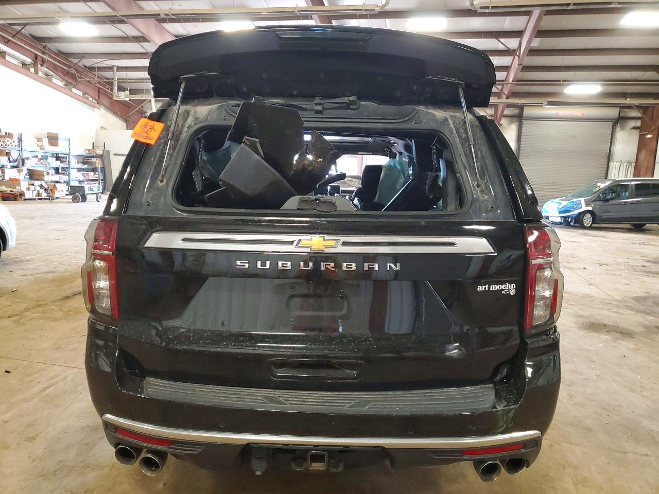 2023 CHEVROLET SUBURBAN