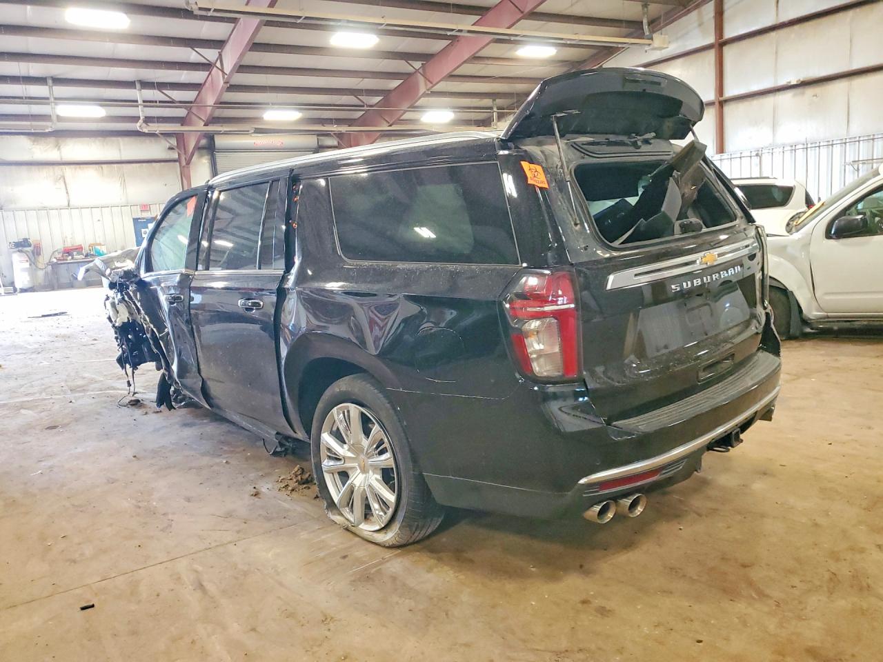 2023 CHEVROLET SUBURBAN