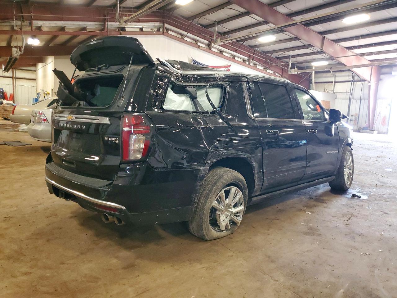 2023 CHEVROLET SUBURBAN