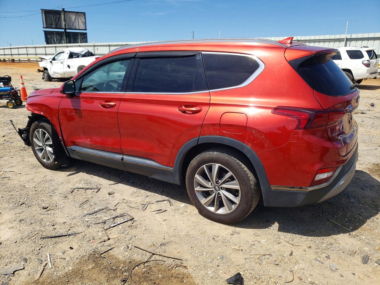 2019 HYUNDAI SANTA FE