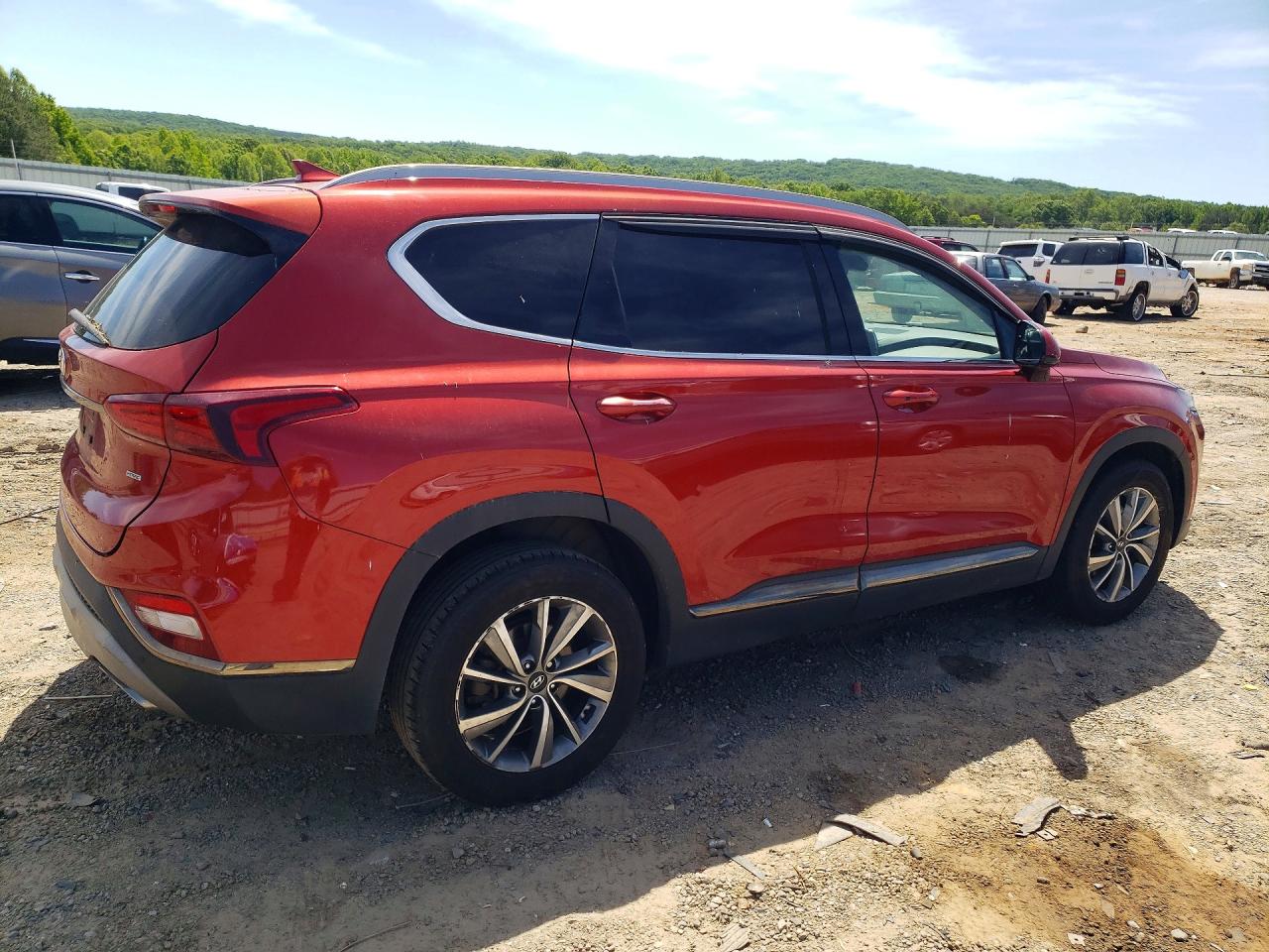 2019 HYUNDAI SANTA FE