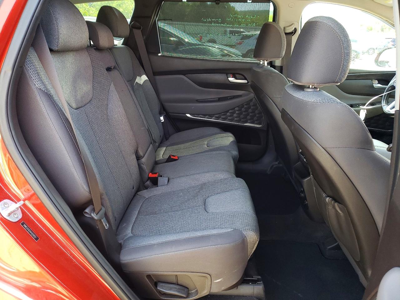 2019 HYUNDAI SANTA FE