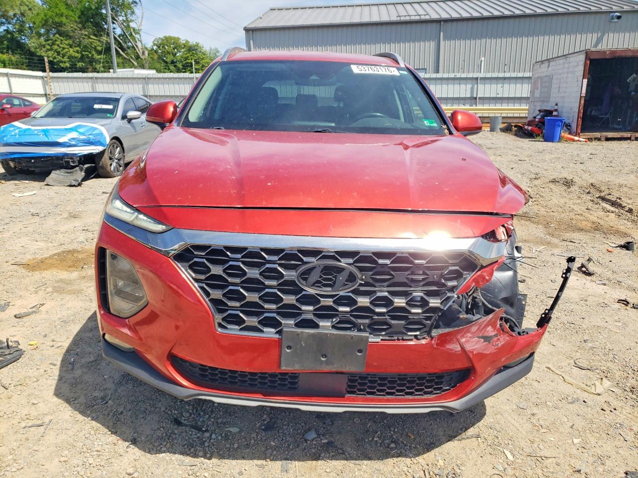 2019 HYUNDAI SANTA FE
