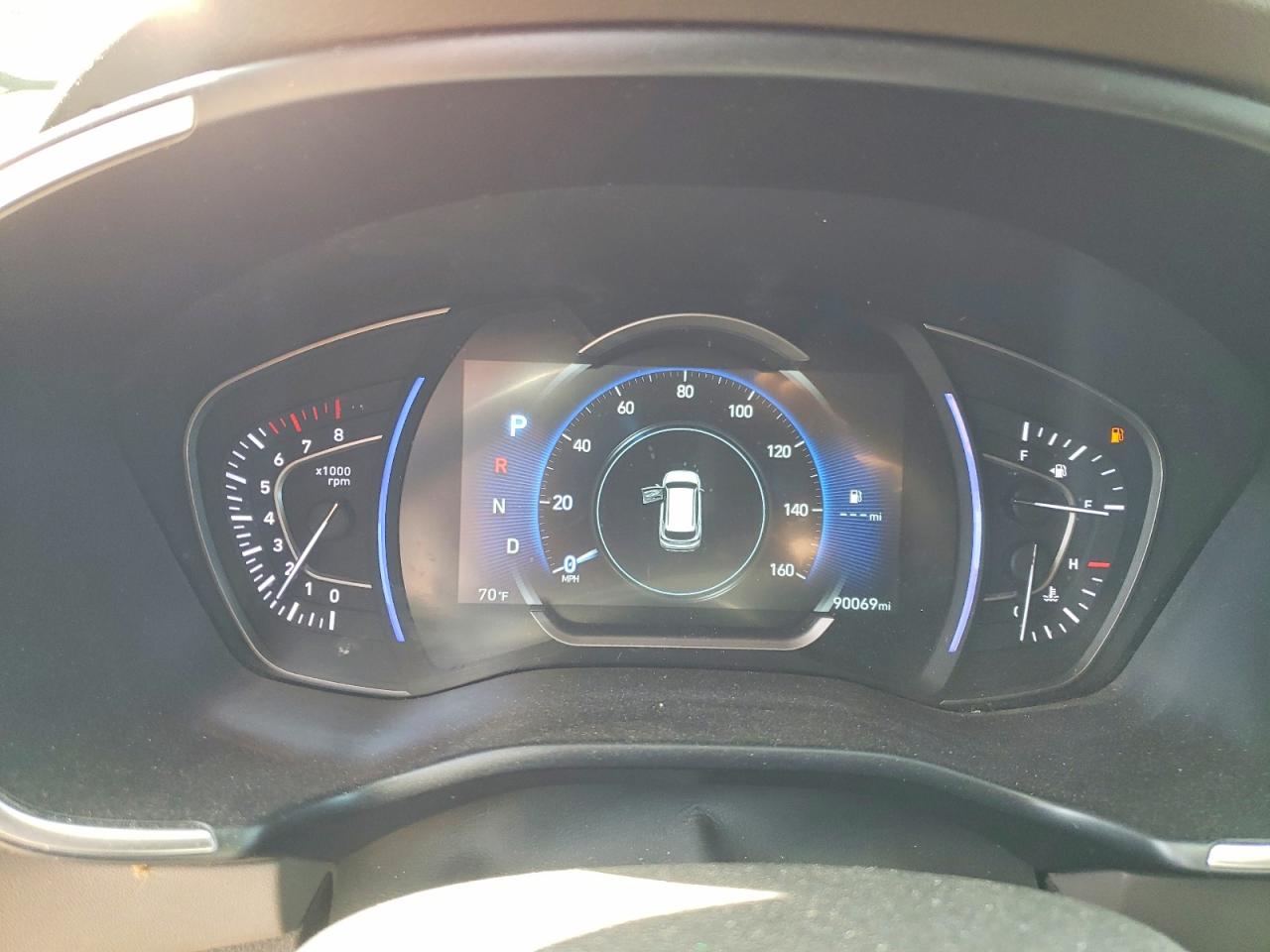 2019 HYUNDAI SANTA FE