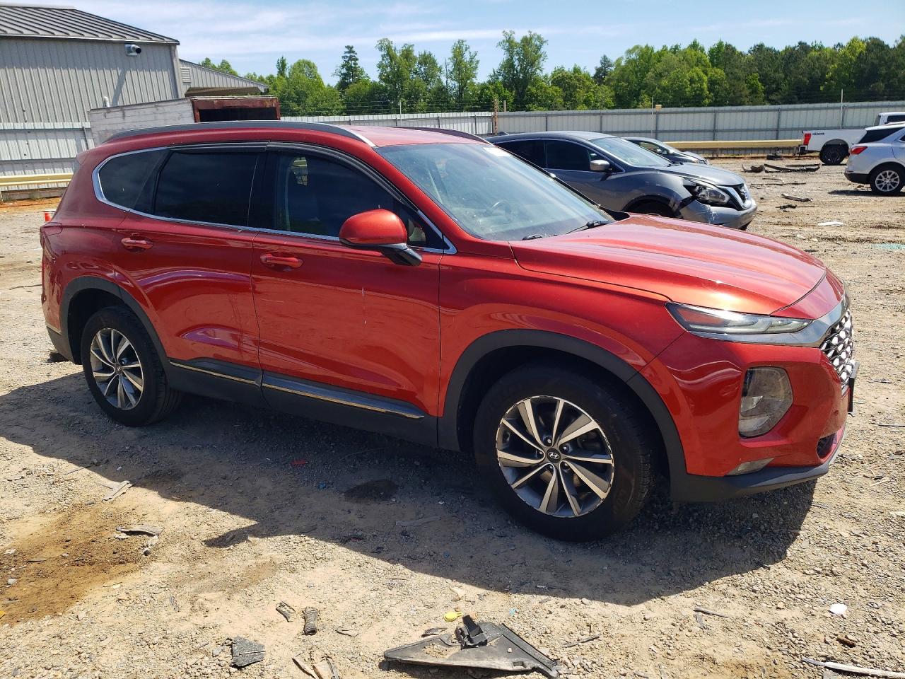 2019 HYUNDAI SANTA FE