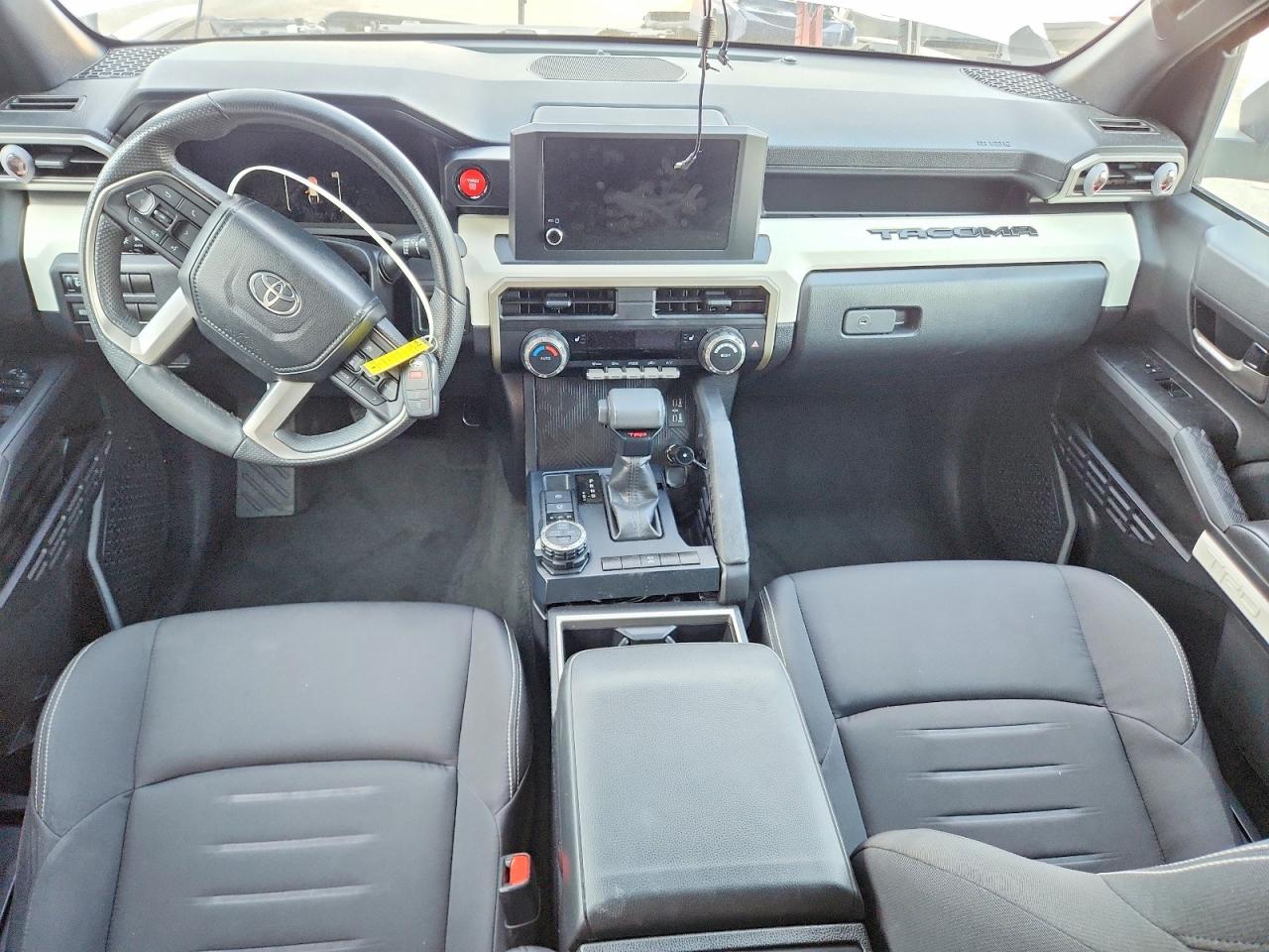 2024 TOYOTA TACOMA