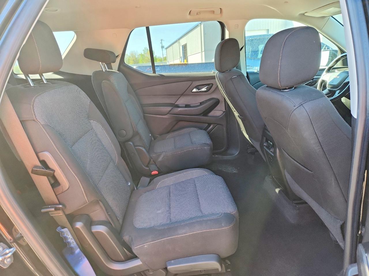 2018 CHEVROLET TRAVERSE