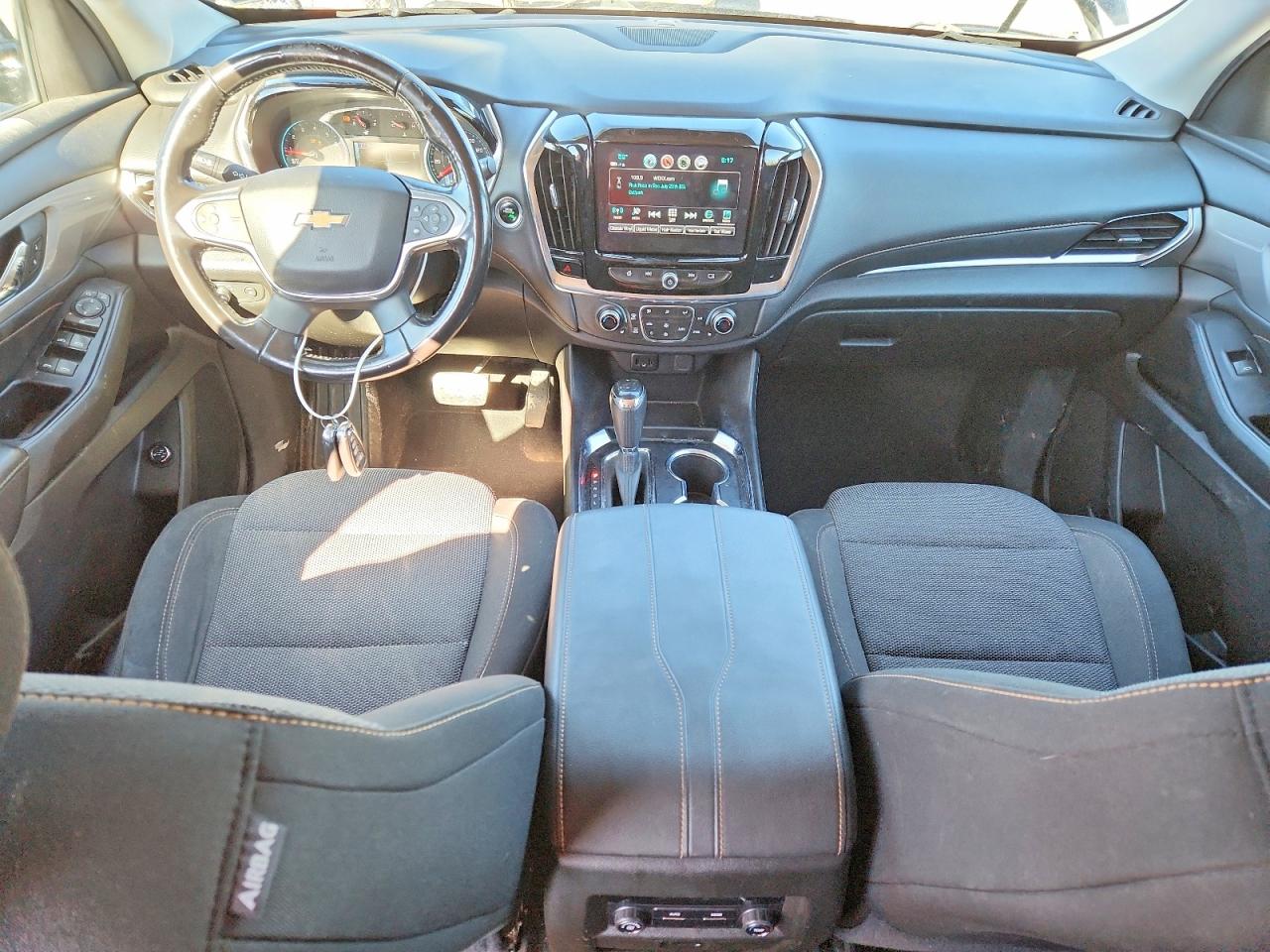 2018 CHEVROLET TRAVERSE