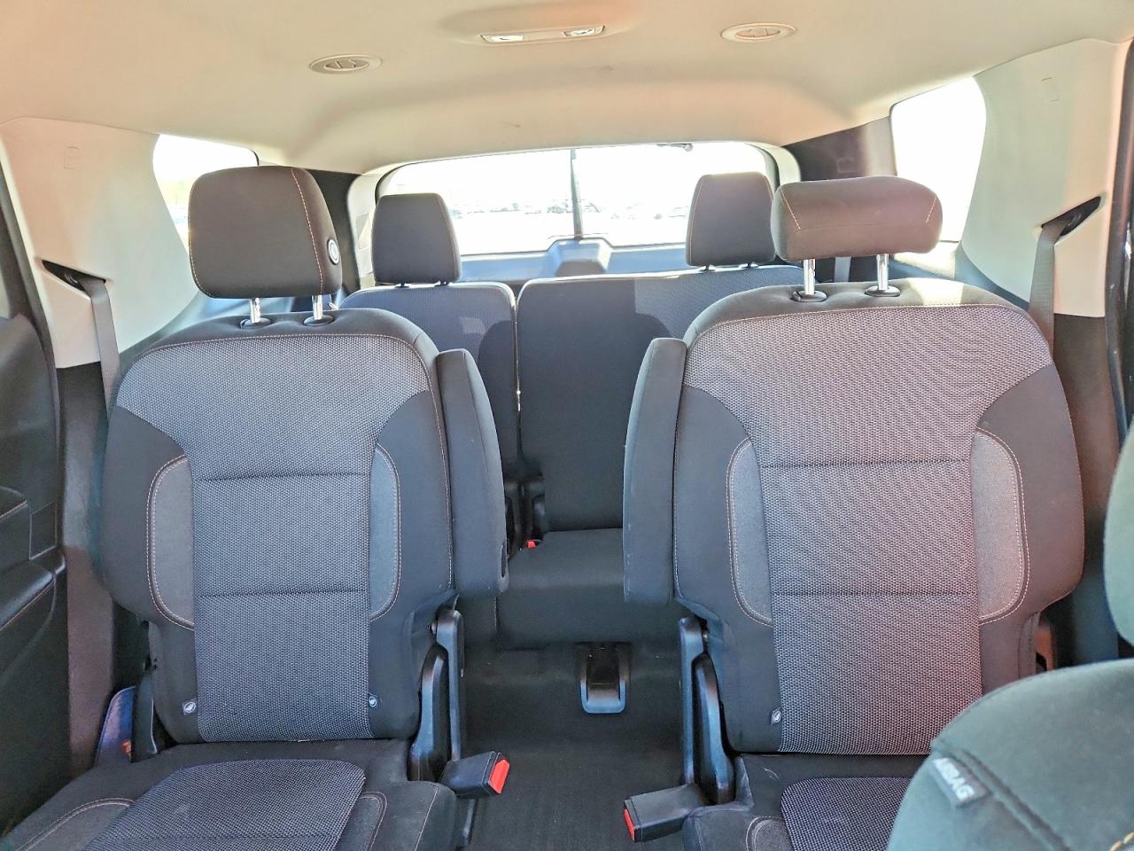 2018 CHEVROLET TRAVERSE