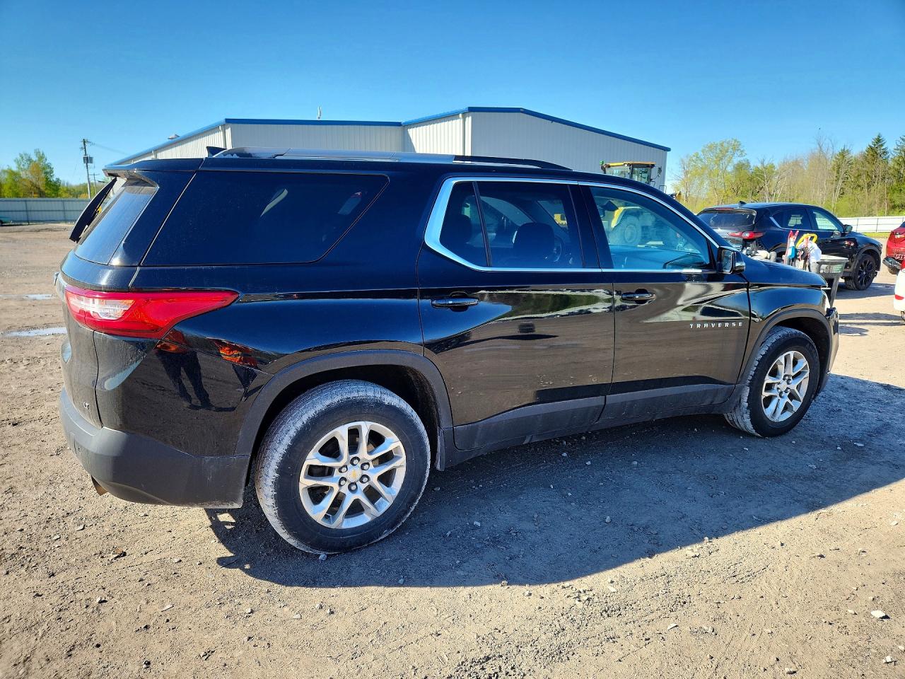 2018 CHEVROLET TRAVERSE