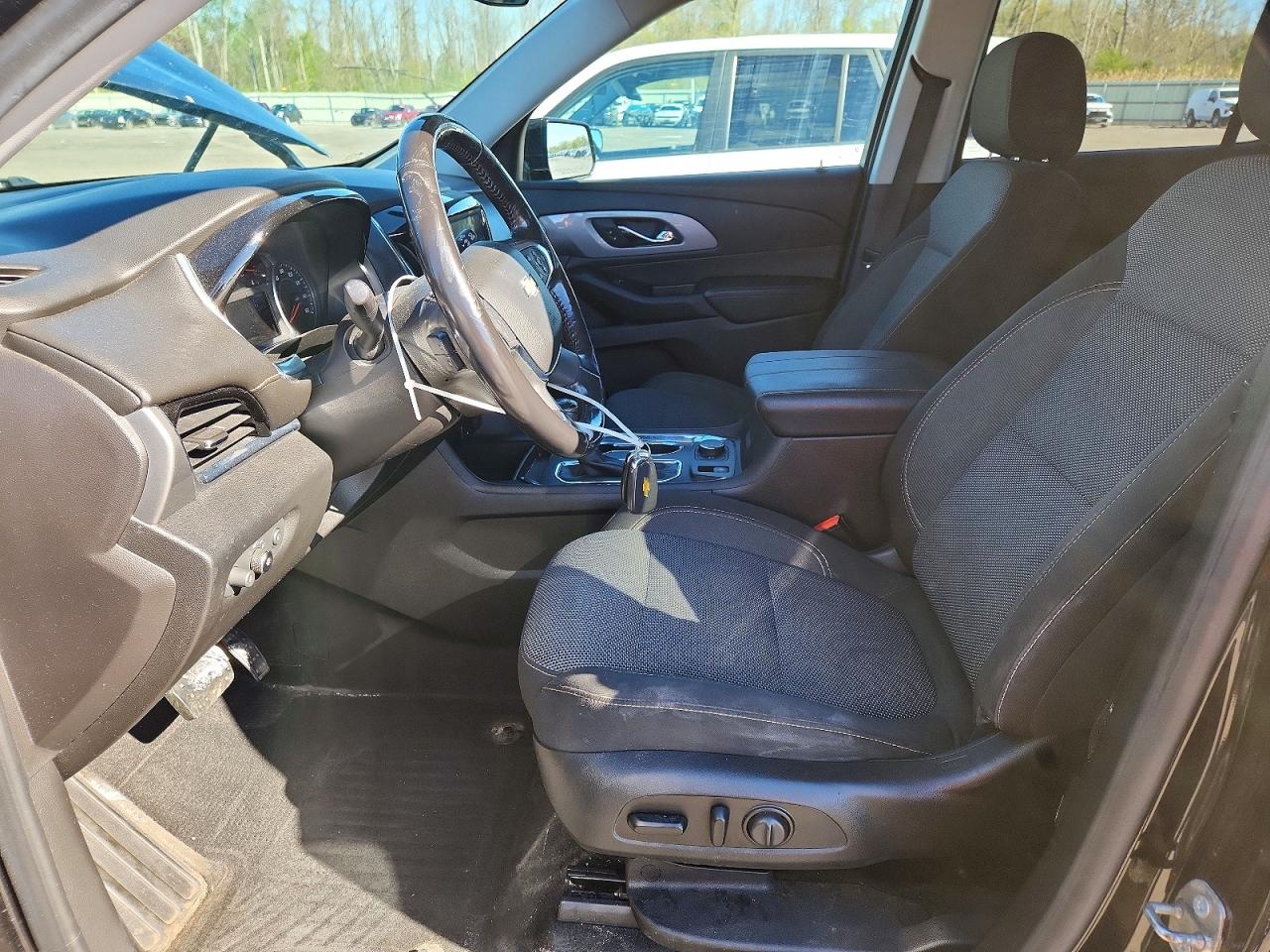 2018 CHEVROLET TRAVERSE