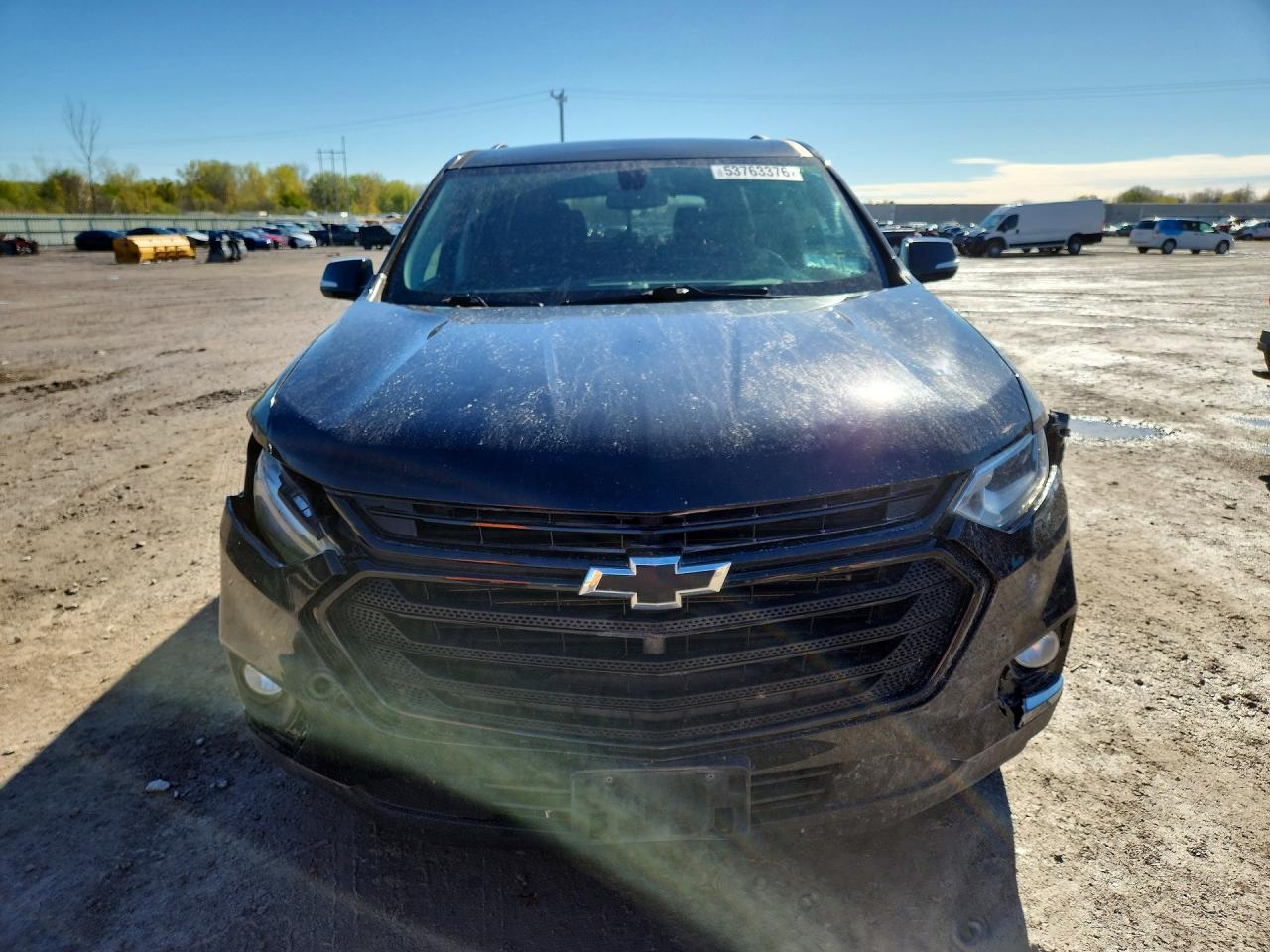 2018 CHEVROLET TRAVERSE