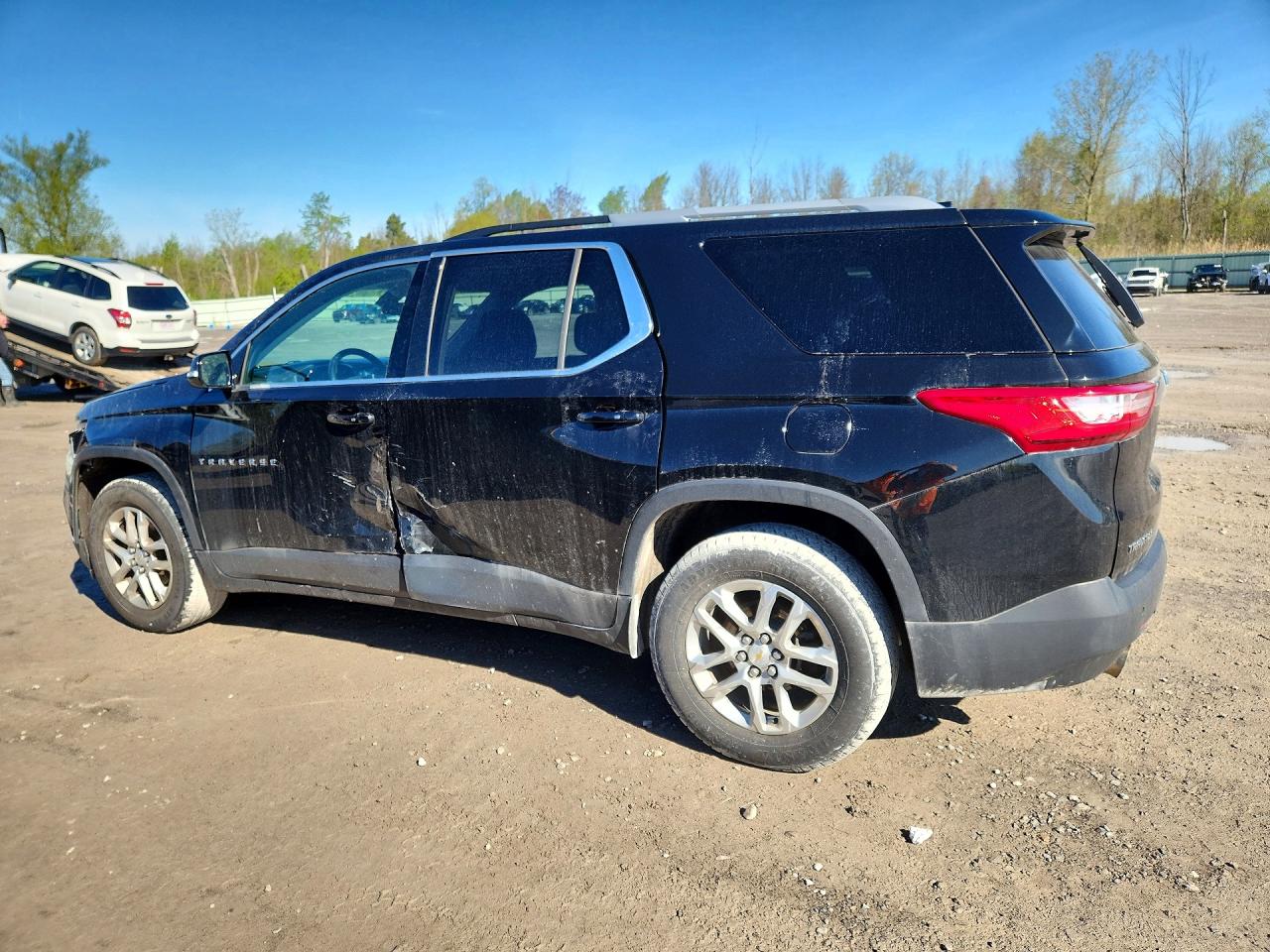 2018 CHEVROLET TRAVERSE