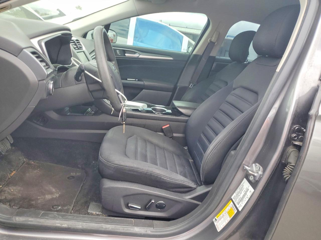 2013 FORD FUSION