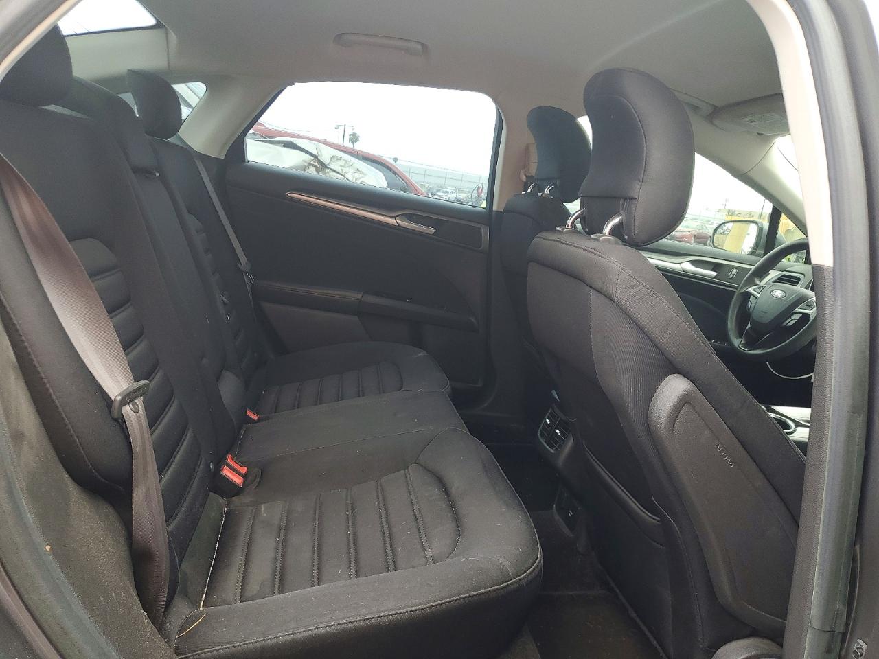 2013 FORD FUSION