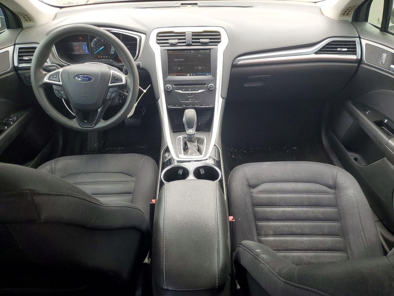 2013 FORD FUSION
