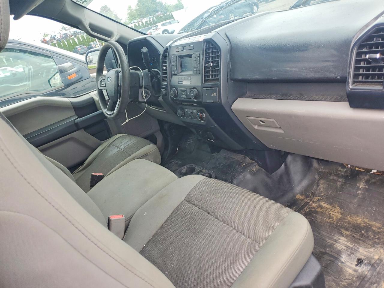 2016 FORD F150