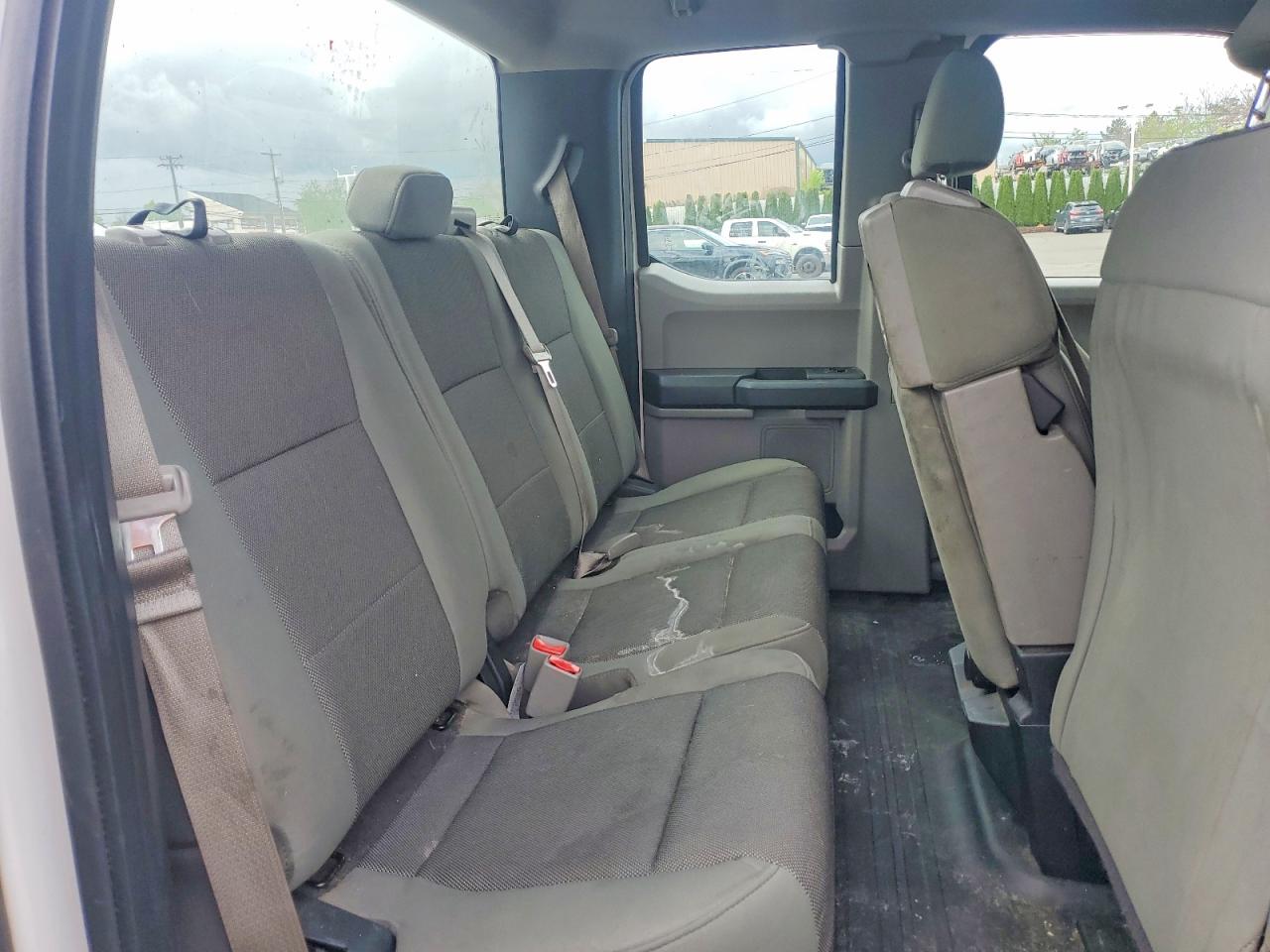 2016 FORD F150