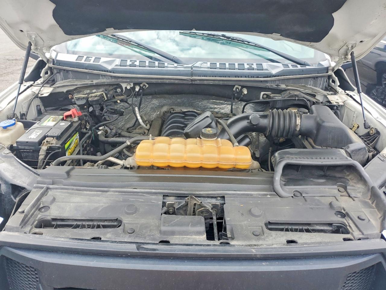 2016 FORD F150