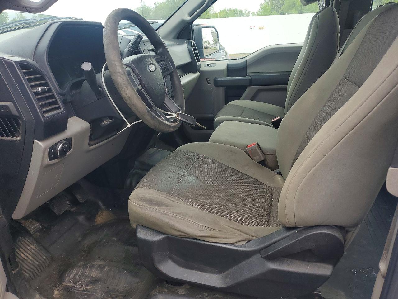 2016 FORD F150