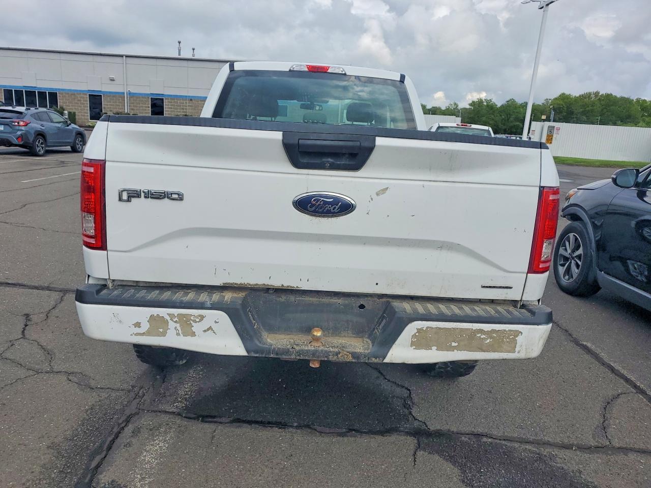 2016 FORD F150